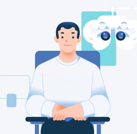 bulk billed eye tests