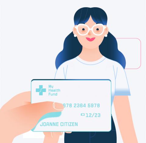 All health fund accepted