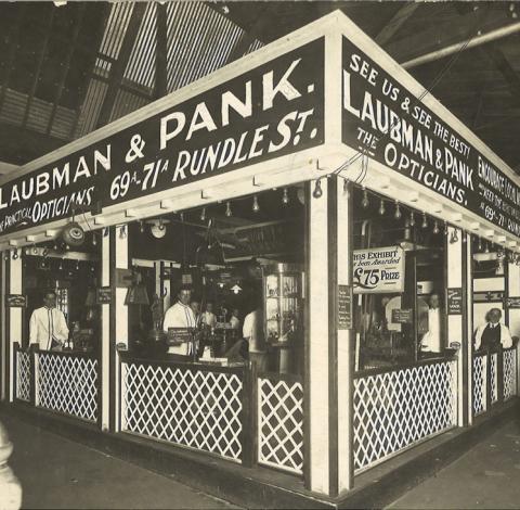 about Laubman & Pank